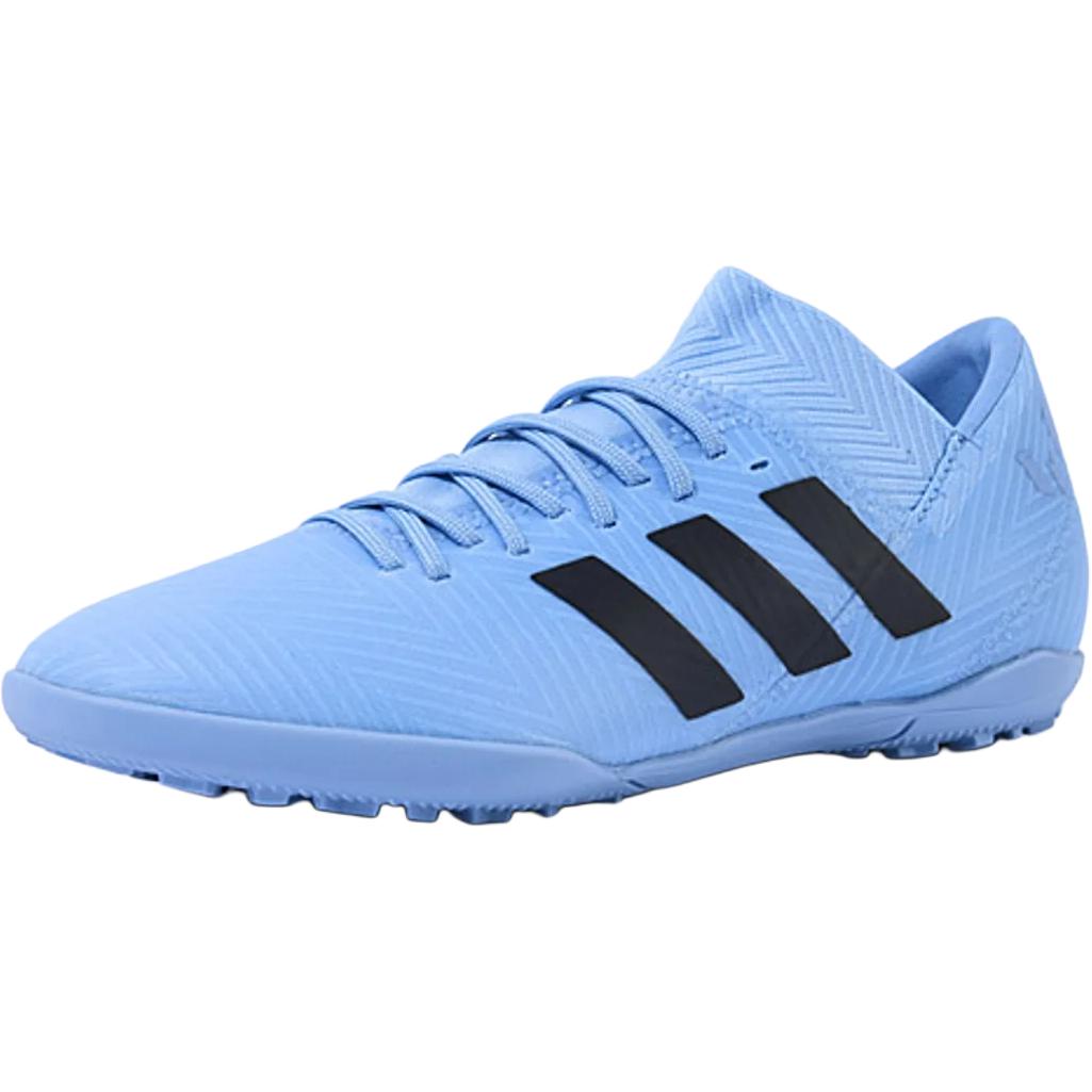 Детские бутсы adidas Nemeziz (синие)