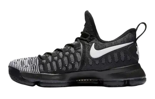 Nike KD 9 GS fashionable low-top basketball shoes for men and women