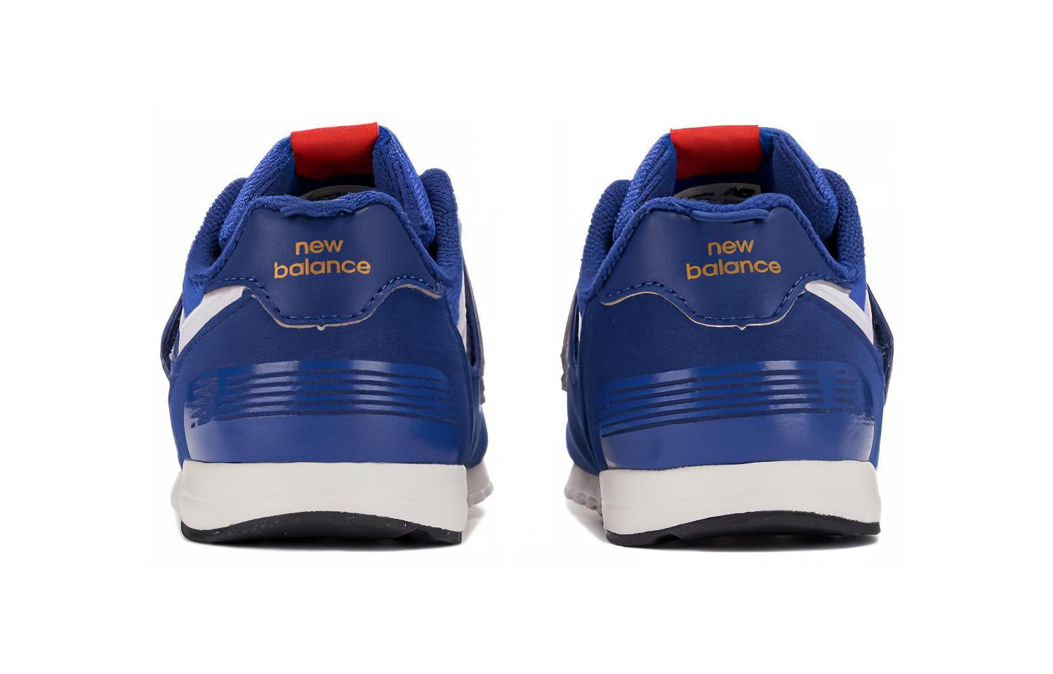 Кроссовки New Balance 574 (синие) — 宝蓝色 — фото 4