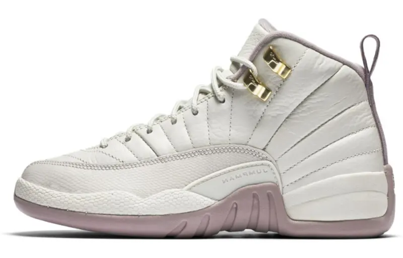 Jordan 12 Retro Heiress Plum Fog GS