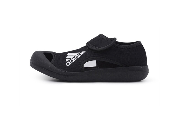 Детские сандалии adidas 1089694 (черные)