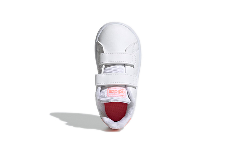 Детская обувь adidas neo ADVANTAGE (белая) — фото 7
