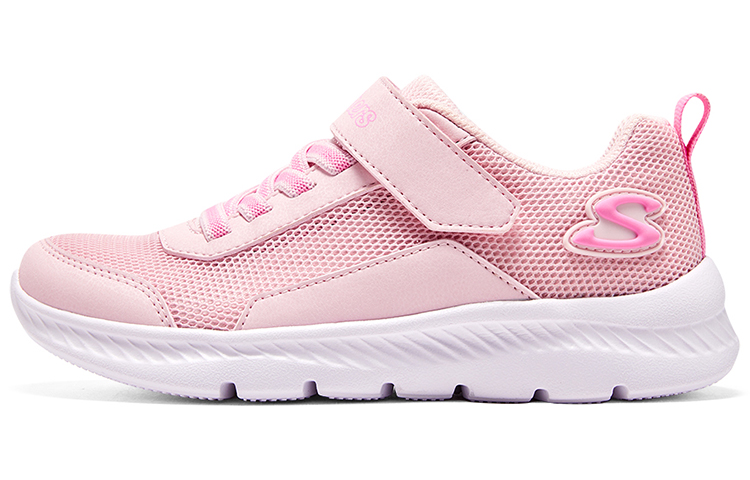 Детские кроссовки Skechers Girls (розовые)