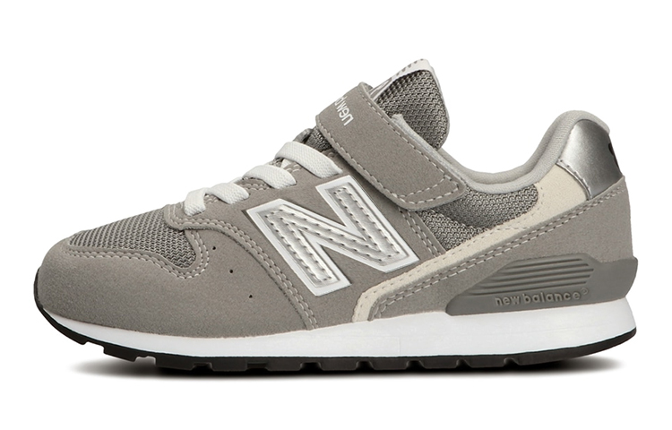 Детские кроссовки New Balance 996 (серые)