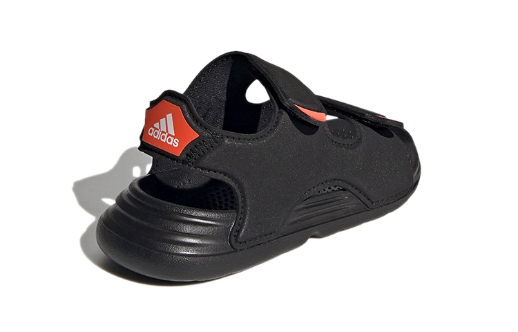 кеды adidas Toddler (черные) — фото 6
