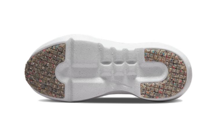 Детские кроссовки Nike Crater Impact (бело-синий) — Белый / синий — фото 8
