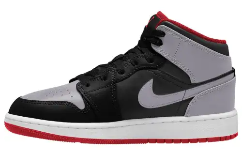 Jordan 1 Mid 'Alternate Bred' 2022 GS