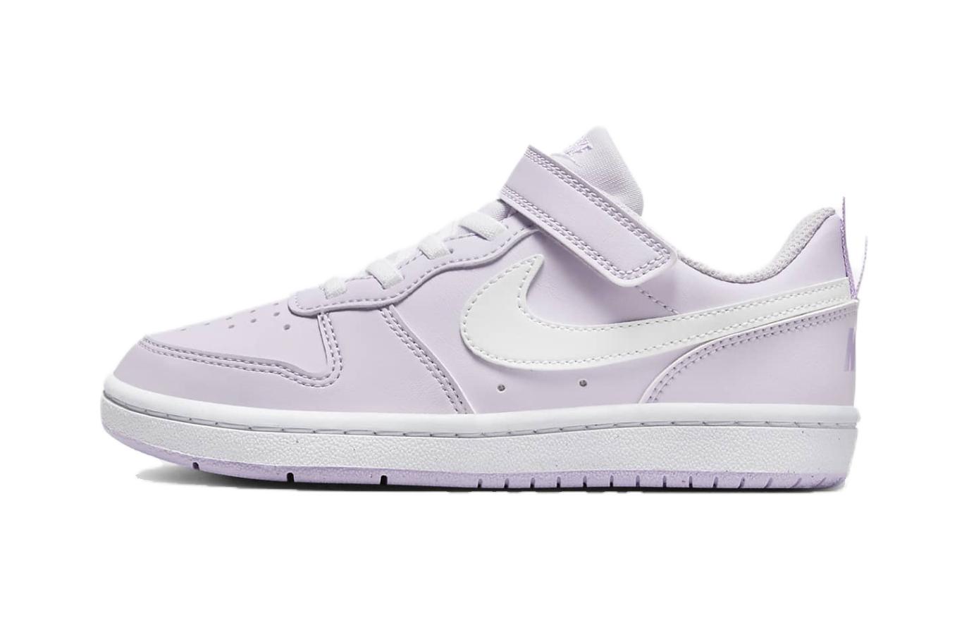 Детские кеды Nike (фиолетовые)
