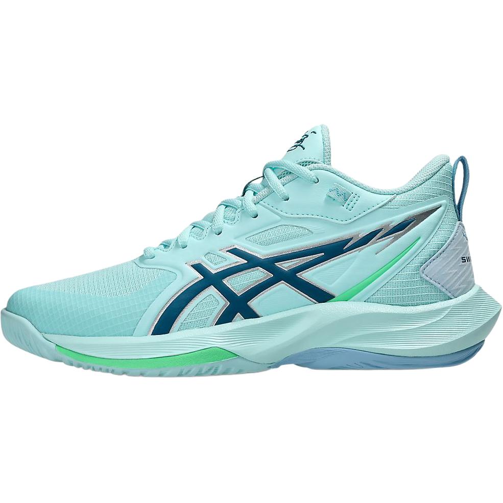 Детские кроссовки ASICS SWIFTACE YUKI (синие)