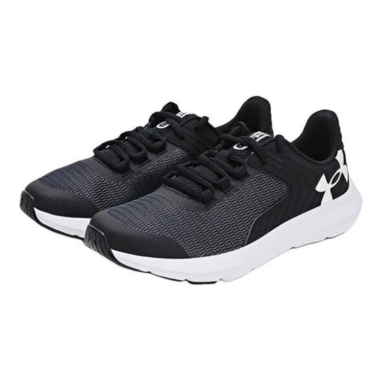 Унисекс кроссовки Under Armour (черный) — фото 4