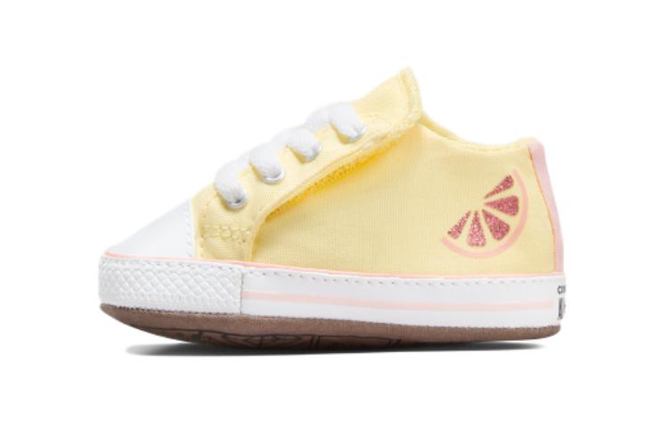 Сапоги Converse Chuck Taylor All Star (желтые)