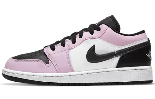 Jordan 1 Low GS Light Arctic Pink