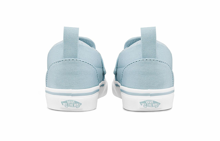 Кеды Vans (синие) — фото 5