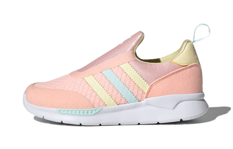 Кроссовки adidas originals ZX 360 (розовый)