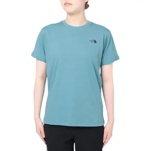 THE NORTH FACE T Shirt Women's Royal Blue