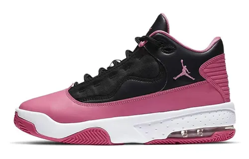 Air Jordan Max Aura 2 'Black Pinksicle' GS