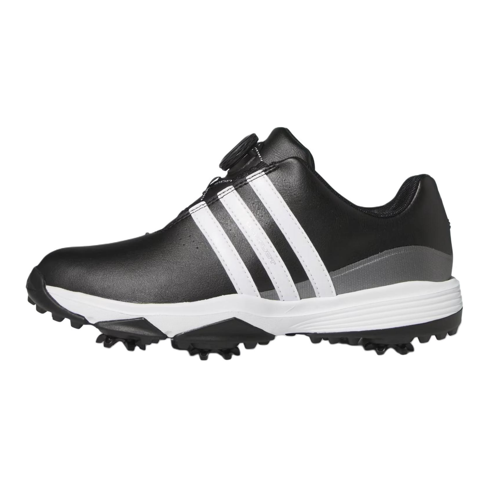 Кроссовки adidas 24 BOA (черные)