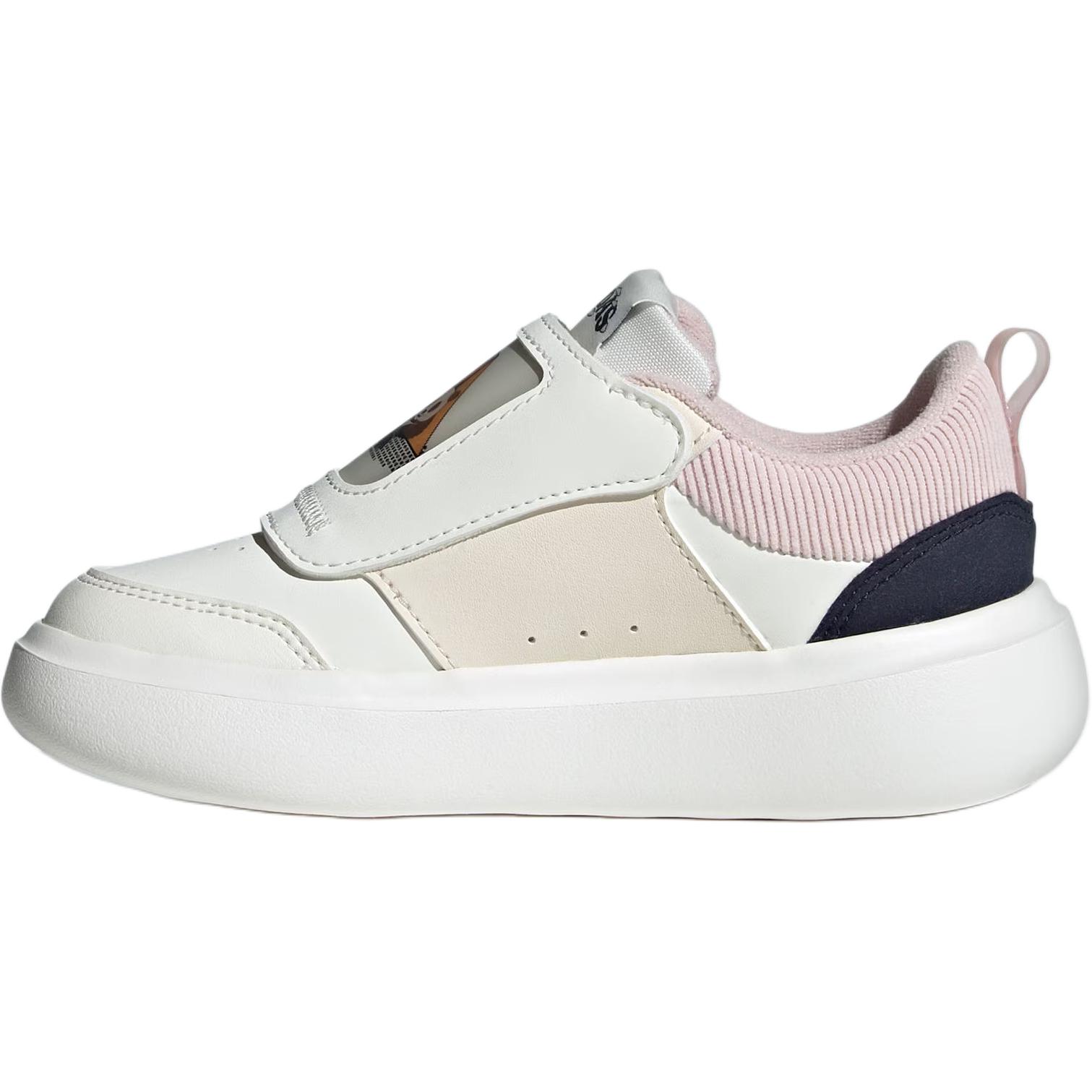 Кеды adidas Park St (бело-синие)