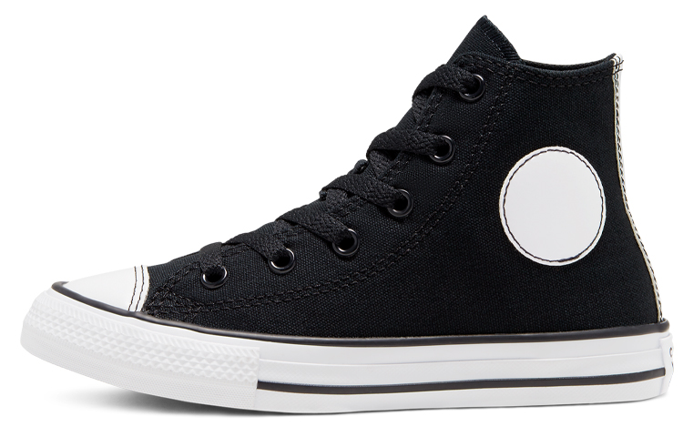 Кеды Converse Chuck Taylor All Star (черные)