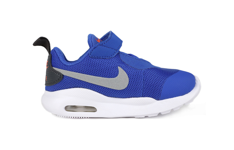 Детские кроссовки Nike Air Max Oketo (сине-белые) — Синийбелый — фото 4