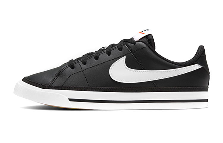 Nike Court Legacy Black White GS