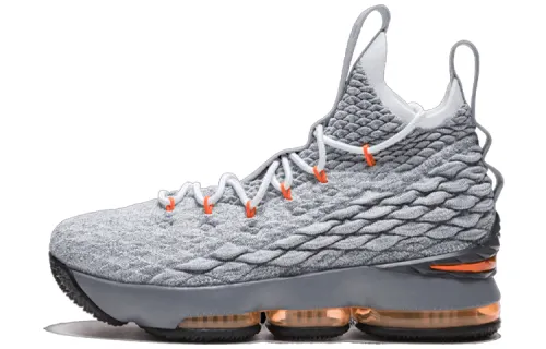 Nike LeBron 15 Safety Orange GS