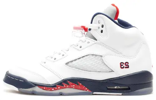 Jordan 5 Retro Olympic 2011 GS