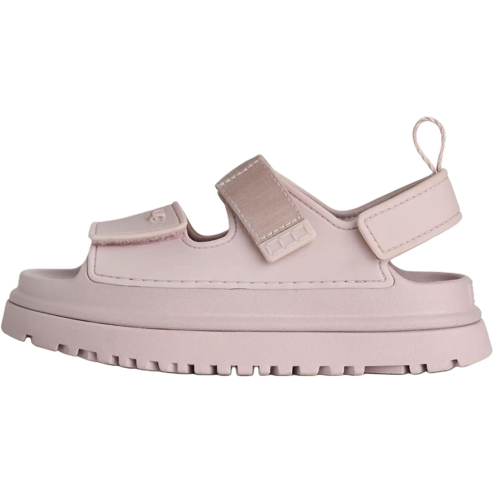 Сандалии UGG GoldenGlow (розовые)