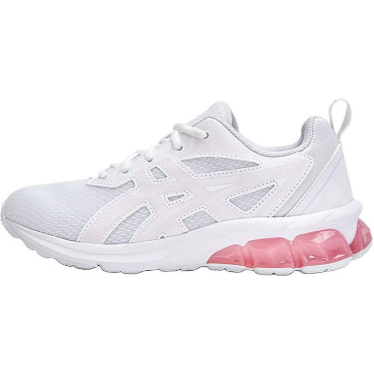 Детские кроссовки ASICSGel-Quantum 90 (розово-белый)
