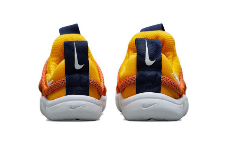 Кеды Nike Novice (желтые) — фото 7
