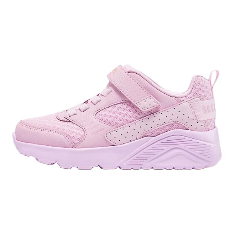 Кеды Skechers Street Girls (розовые)