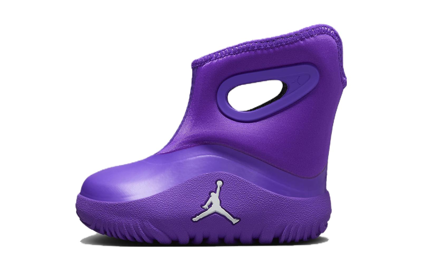Ботинки Jordan Lil Drip (фиолетовые)