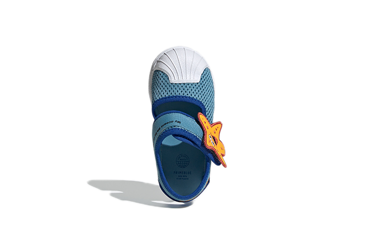 Кроссовки adidas originals SUPERSTAR 360 (белые) — фото 6