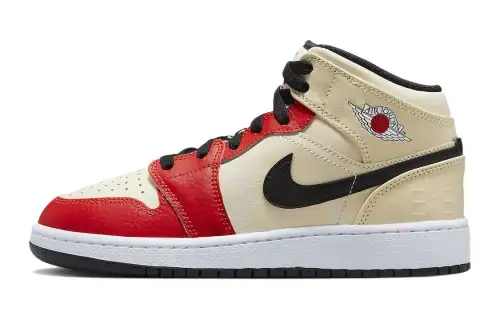 Jordan 1 Mid SS '88 Dunk Contest GS
