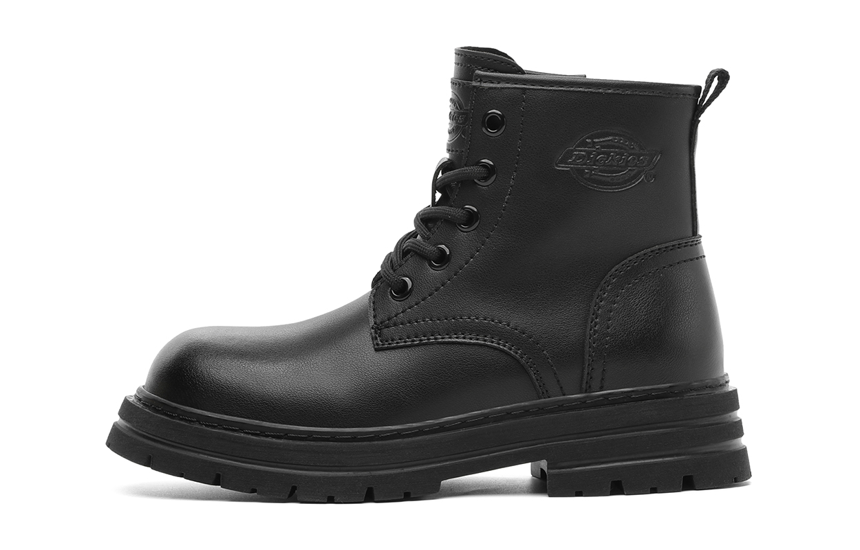 Ботинки Dickies (черные)