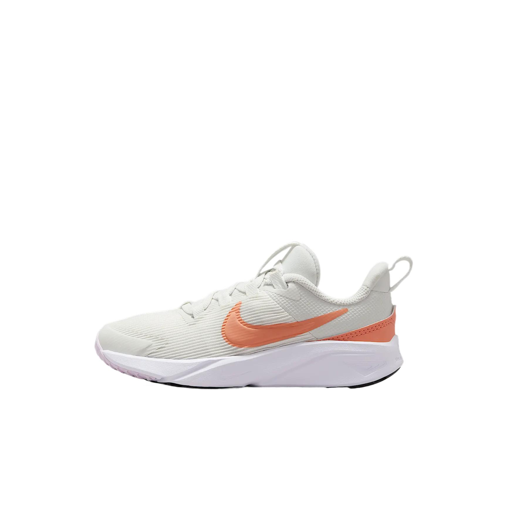 Детские кроссовки Nike Star Runner 4 (белые)