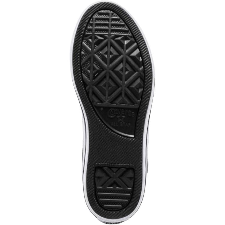 Кеды Converse CHUCK TAYLOR (черные) — фото 8