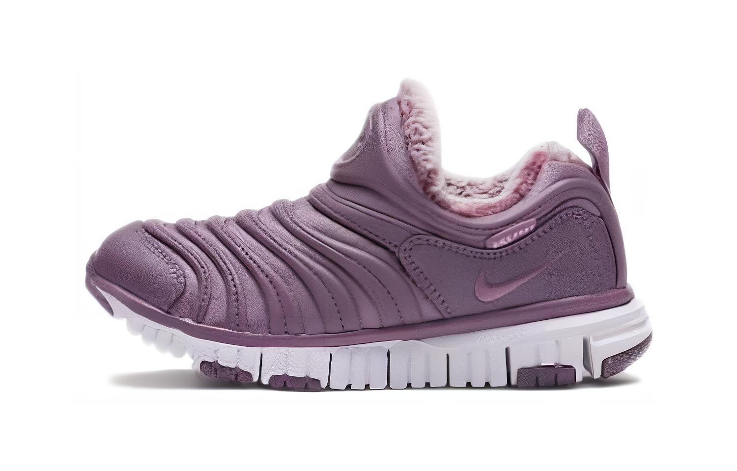 Кроссовки Nike Dynamo Free SE (фиолетовые)
