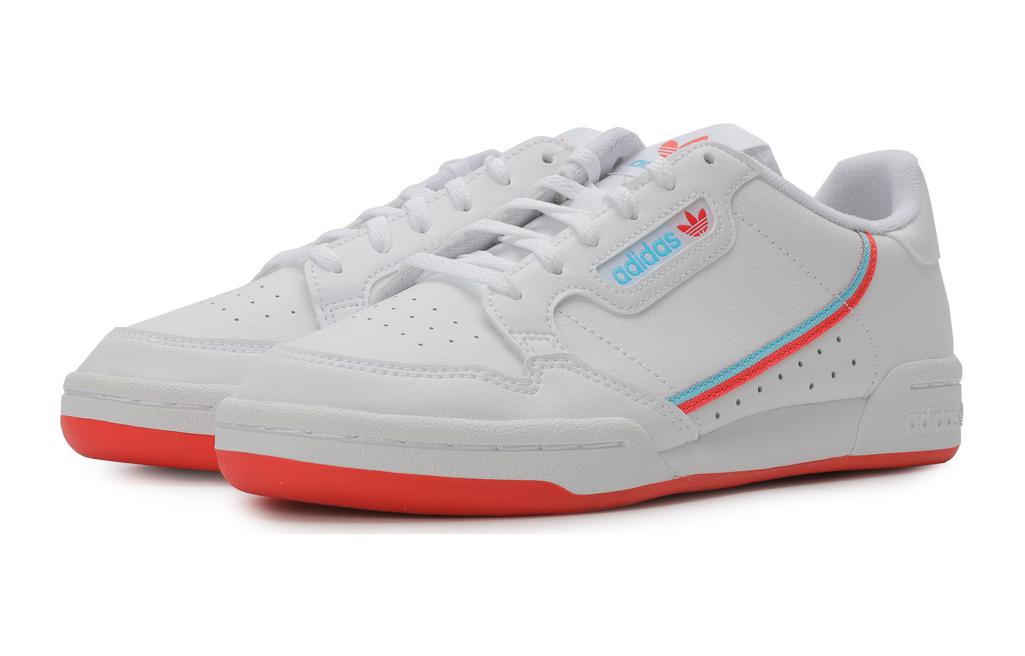 Кеды adidas originals Continental 80's X Toy Story 4 Forky (белые) — фото 3