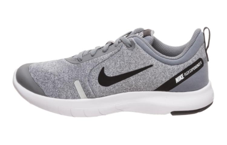 Детские кроссовки Nike Flex Experience RUN 8 GS (серые)