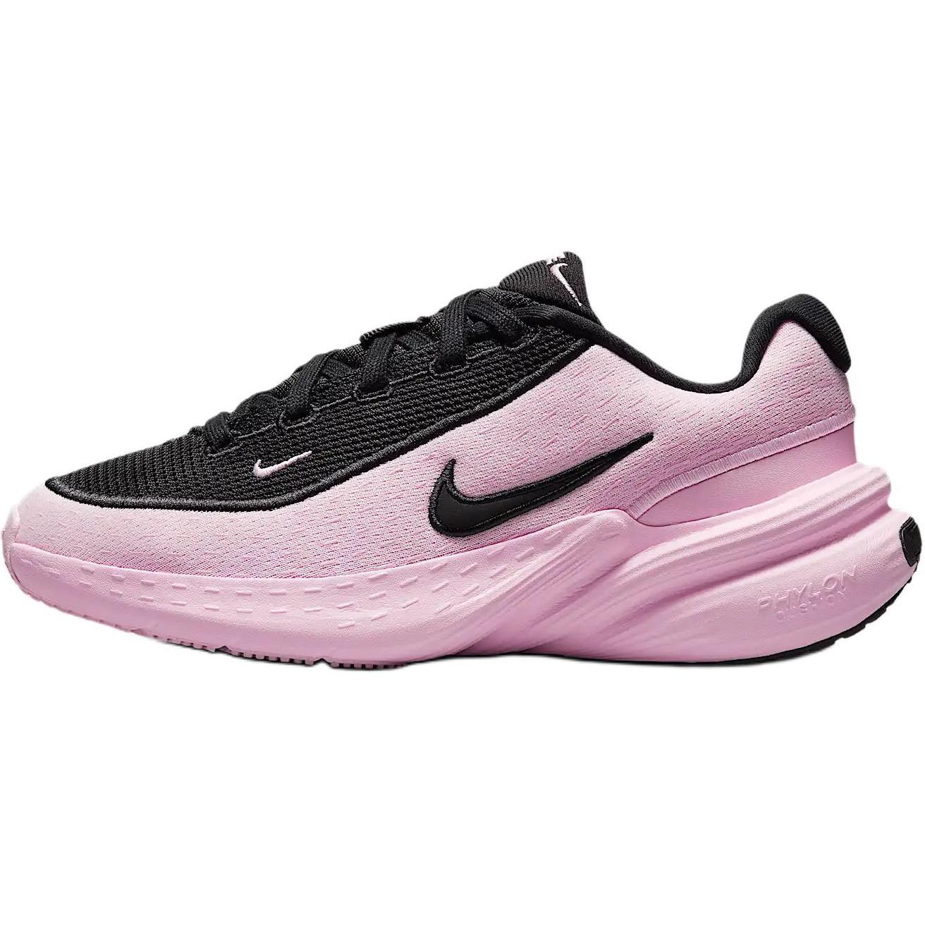 Детские кроссовки Nike NikeUplift SC (розово-черные)
