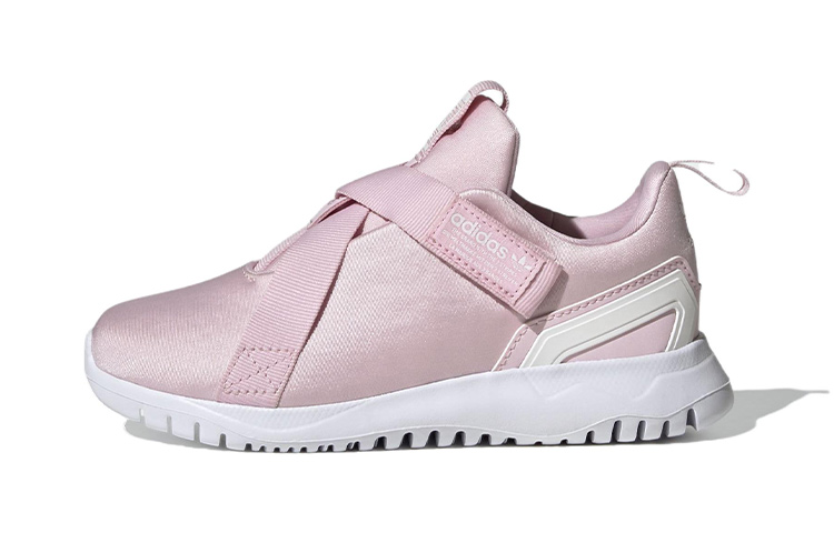 Детские кроссовки adidas originals Flex 2.0 (розовые)