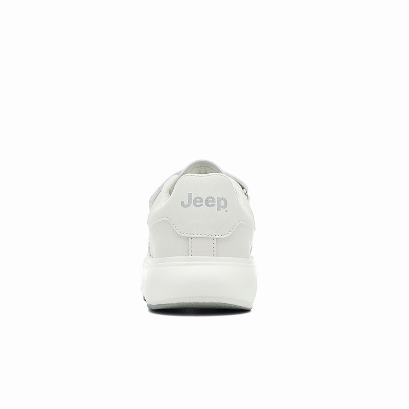Кеды Jeep (бежево-коричневые) — фото 5