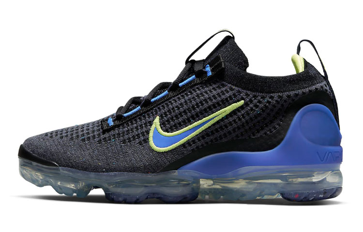 Nike Air VaporMax 2021 Flyknit 'Obsidian Racer Blue' DB1550-401 GS