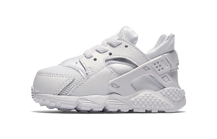 Кроссовки Nike Huarache Run (белые)