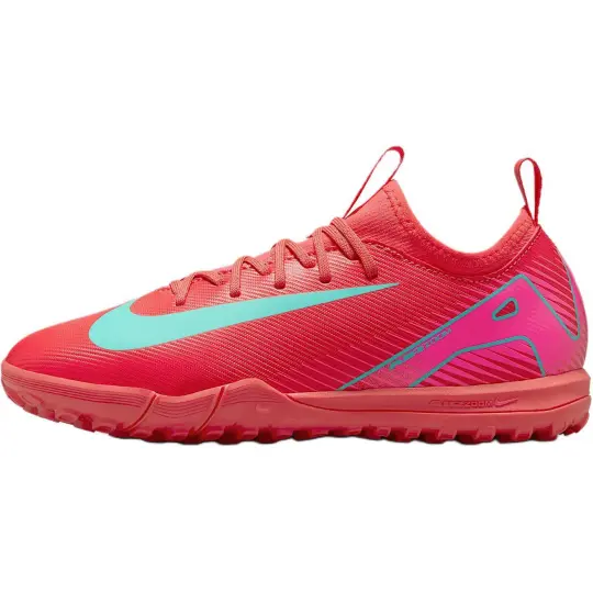 Nike Mercurial Vapor 16 Club Junior Academy Comfortable Versatile Slip Resistant Abrasion Resistant Low top