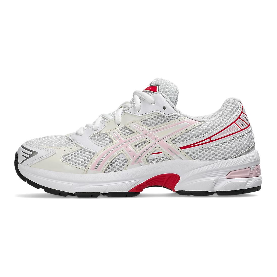 Кроссовки ASICS Gel-1130 (бело-розово-красные)