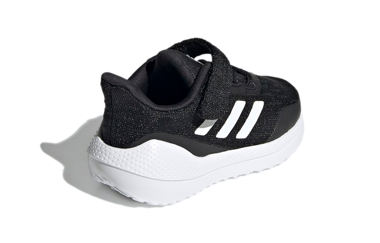 Кроссовки adidas EQ21 Run El I (черно-белый) — фото 4
