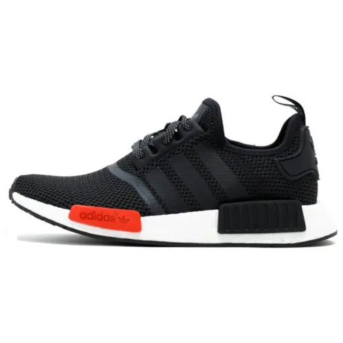 Adidas NMD_R1 'Black Red' Foot Locker Eu Exclusive