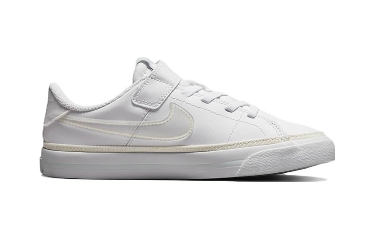 Кеды Nike Court Legacy (белые) — фото 4